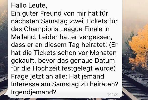 Heiraten