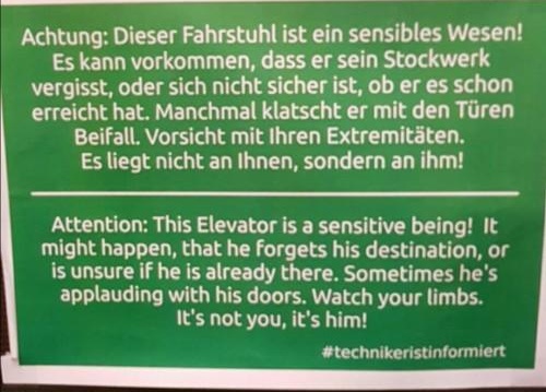 Hinweis