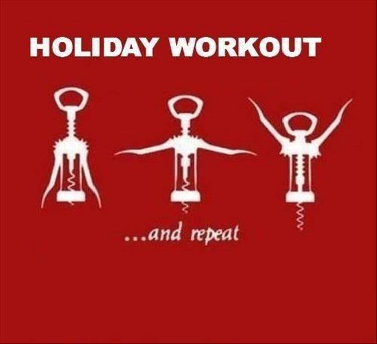 HolidayWorkout