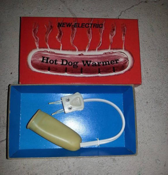 Hotdogwarmer