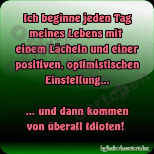 Humor-idioten Von Aussen