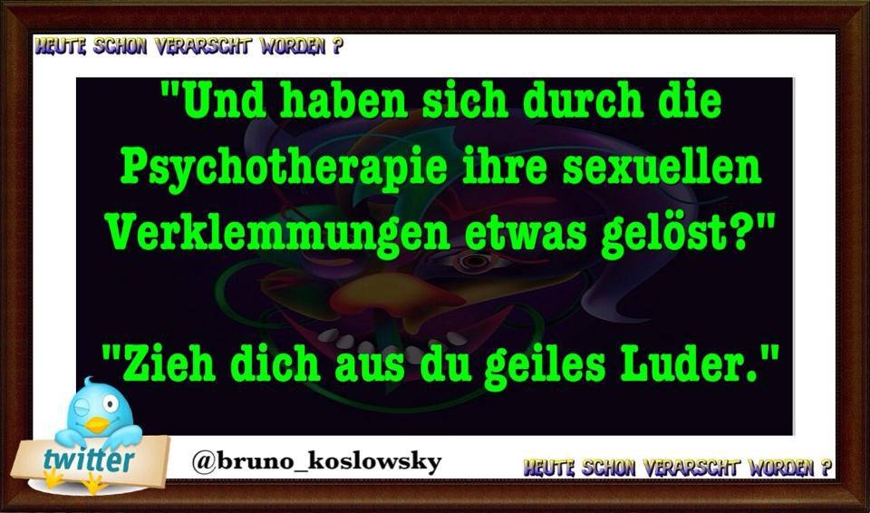 Humor-verklemmung