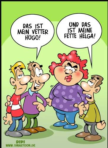 Humor-vorstellung