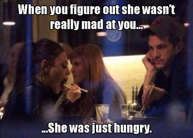 Hunger