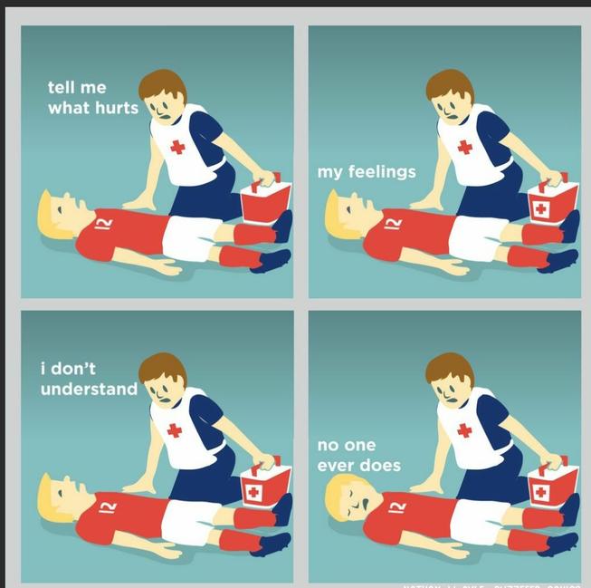 Hurts