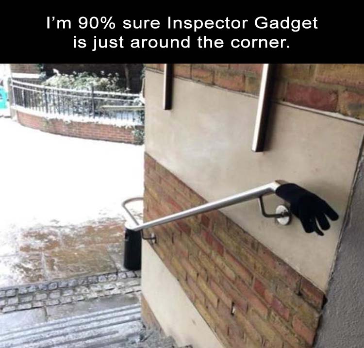 IncpectorGadget