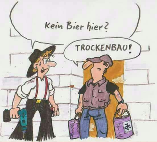 Kein Bier