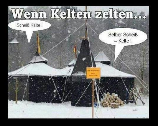 Kelten_zelten