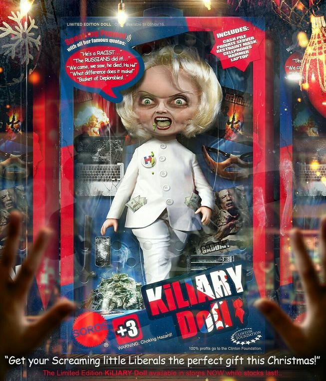 Killary Doll