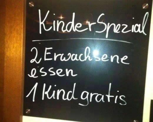 Kinderspecial