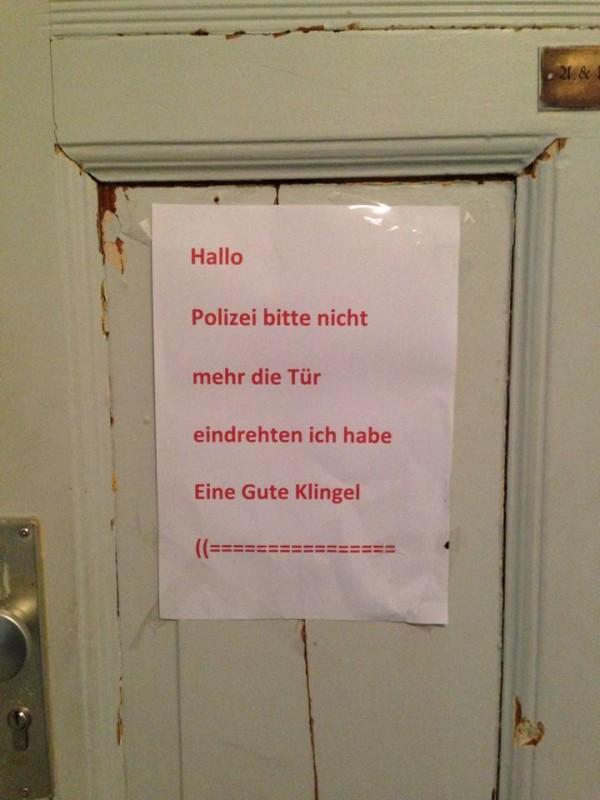 Klingel