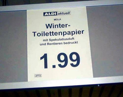 KlopapierWeihnacht