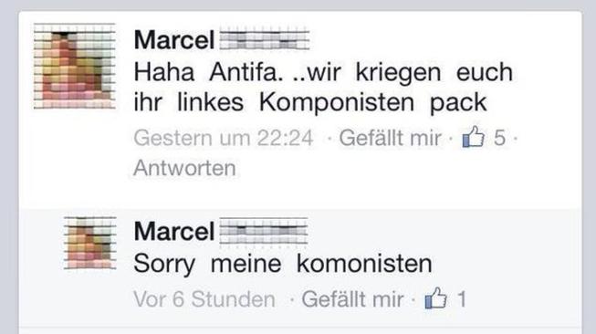 Komonisten