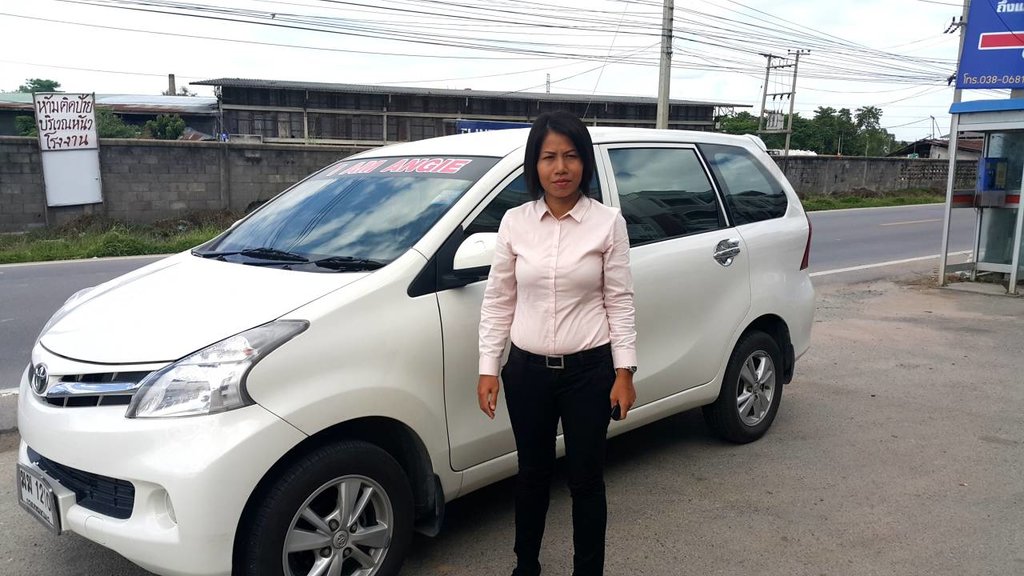 Lady Driver