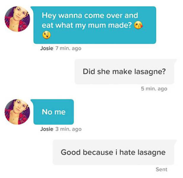 Lasagne