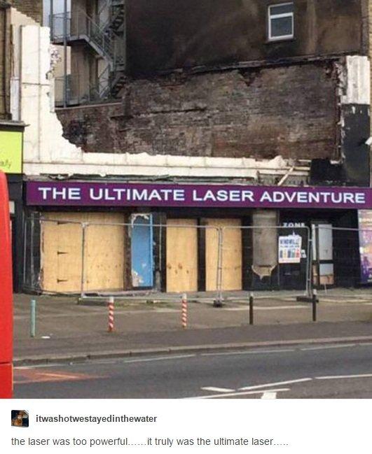 Laserstore