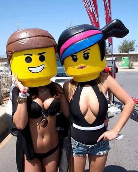 Legolust