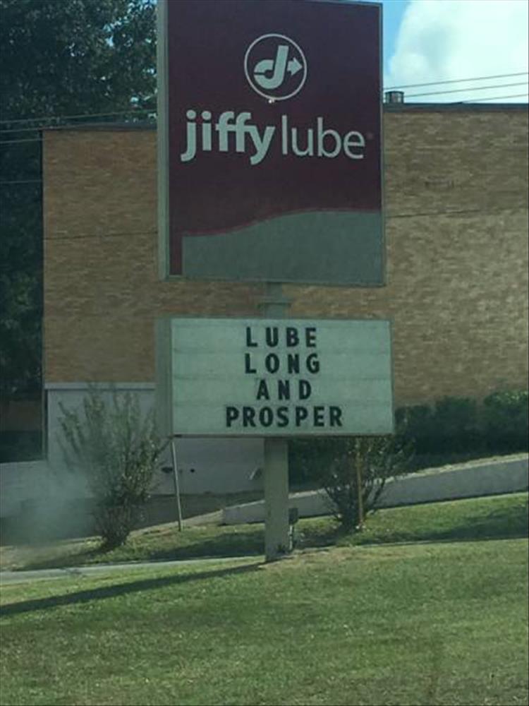 Lube