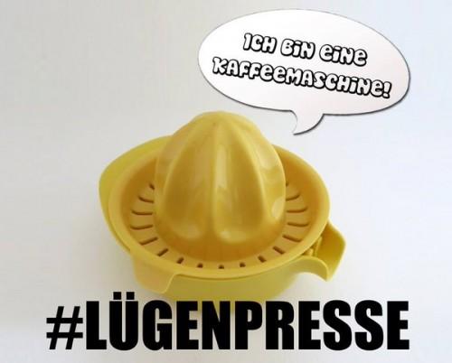 Luegenpresse