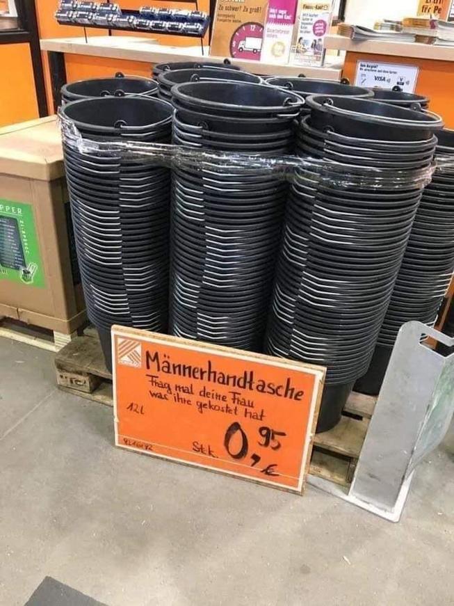 Maennerhandtasche