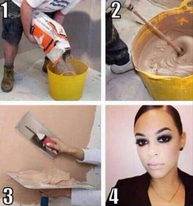 MakeUpanruehren