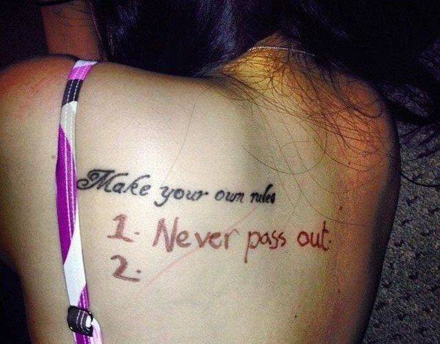 Makeyourownrules