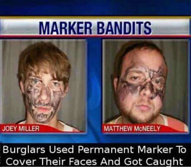 Markerbandits