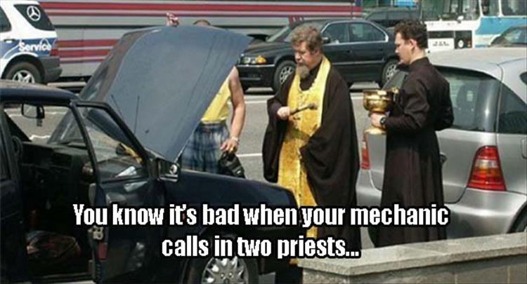 MechanicPriests