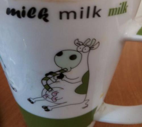 Milch