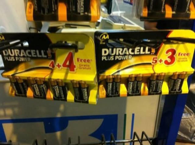 Mogelpackung