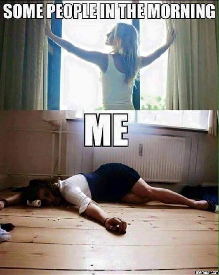 Morning
