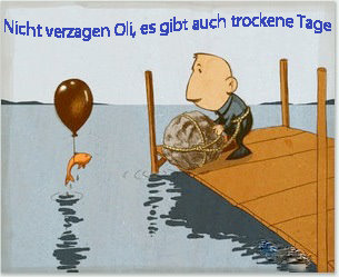 Nicht Verzagen Oli fragen