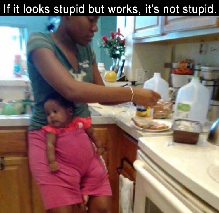 NonStupid