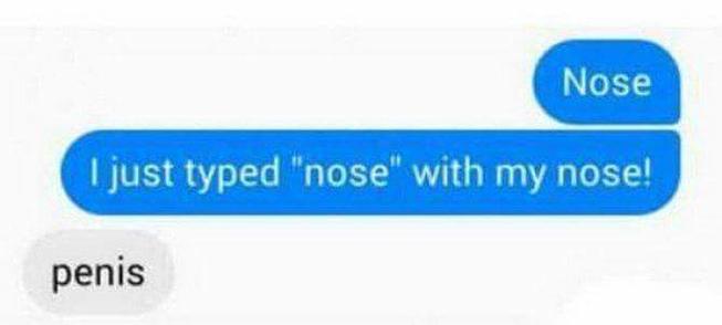 Nose