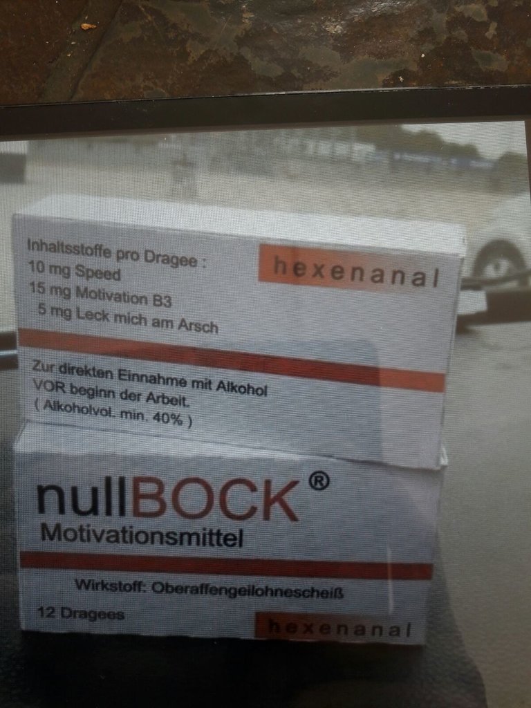 Null Bock