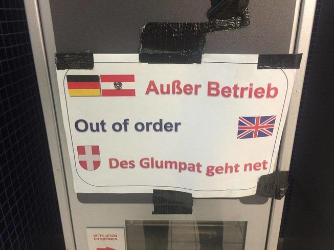 Oesterreichisch