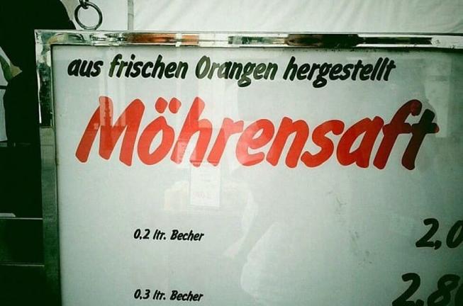 Orangensaft