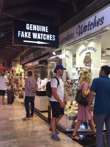 Orginalfakes