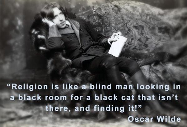 OscarWilde-Religion