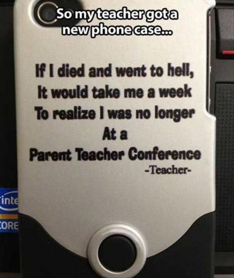 Parent-Teacher