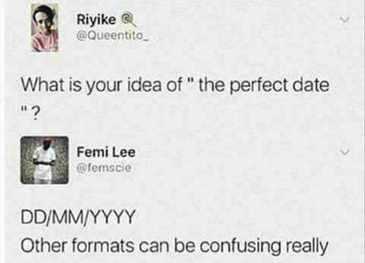 PerfectDate