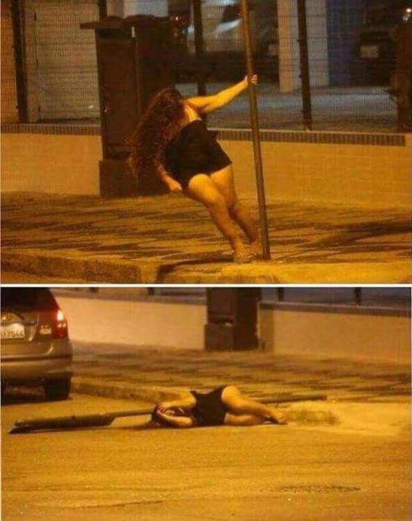 Poledance