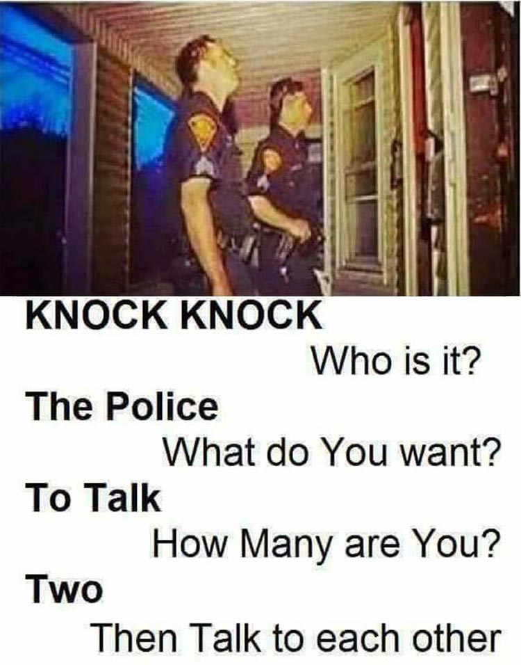 PoliceTalk