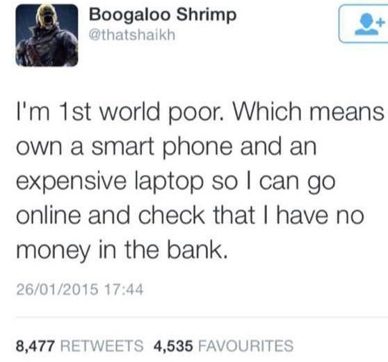 Poor