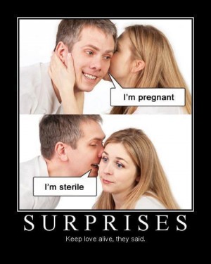 Pregnant