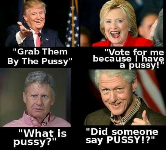 Pussy