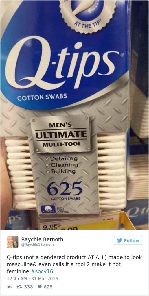 Q-Tips