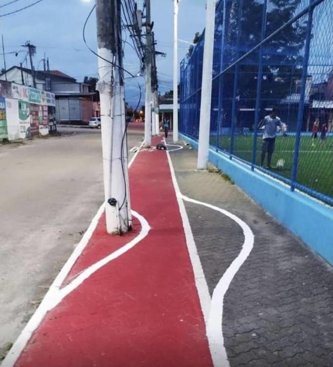 Radweg
