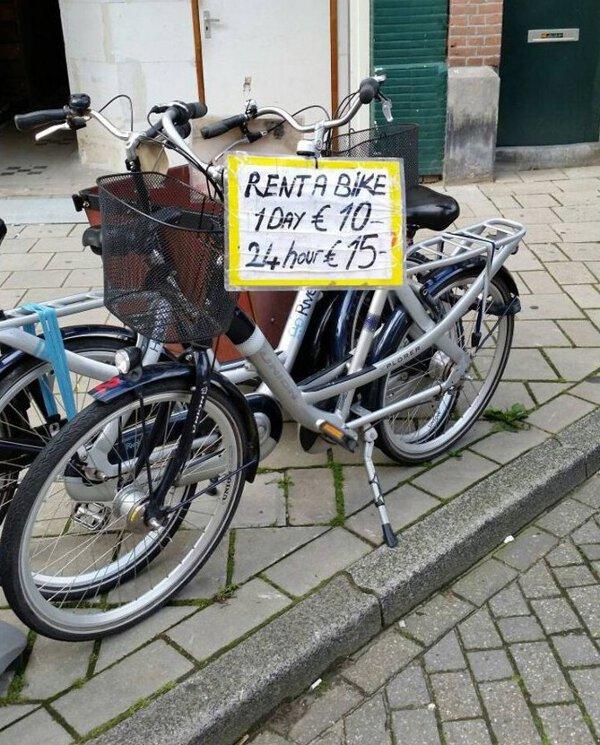 RentaBike
