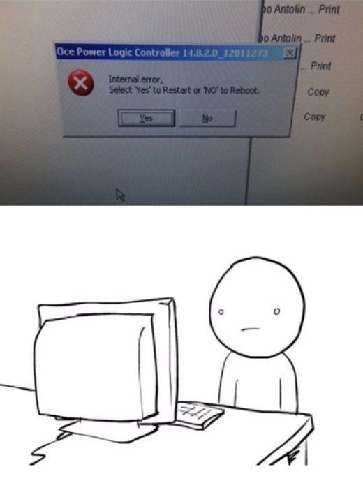 Restart